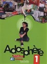 Adosphere 1 Podręcznik wieloletni + CD Gimnazjum online polish bookstore