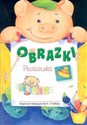 Obrazki prosiaczka Książeczki edukacyjne dla 4-, 5-latków in polish