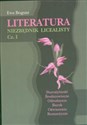 Literatura Niezbędnik licealisty 1 