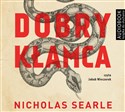 [Audiobook] Dobry kłamca - Nicholas Searle Polish Books Canada
