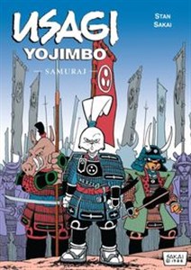 Usagi Yojimbo Samuraj Tom 2 bookstore