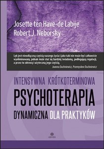 Intensywna krótkoterminowa psychoterapia dynamiczna dla praktyków  