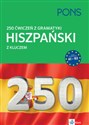250 ćwiczeń Gramatyka Hiszpański Canada Bookstore