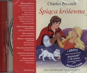 [Audiobook] Śpiąca królewna Słuchowisko dla dzieci  