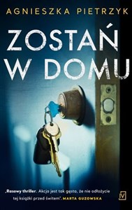 Zostań w domu Polish bookstore