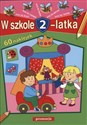 W szkole 2-latka  