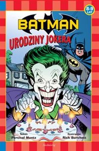 Urodziny Jokera buy polish books in Usa