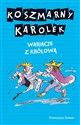 Koszmarny Karolek Wariacje z królową Canada Bookstore