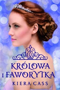 Królowa i Faworytka Polish bookstore