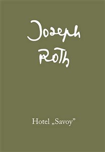 Hotel "Savoy" chicago polish bookstore