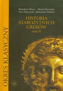 Historia starożytnych Greków Tom 2 chicago polish bookstore