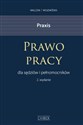 Praxis Prawo pracy dla sędziów i pełnomocników Wzory pism Przykłady i wskazówki praktyczne - 