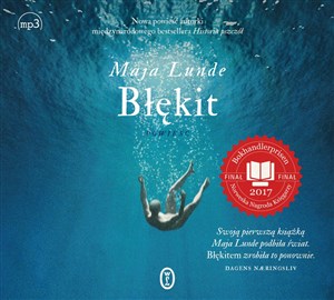 [Audiobook] Błękit 