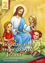 Religia 2 Bóg daje nam swojego Syna - Jezusa Podręcznik Szkoła podstawowa 
