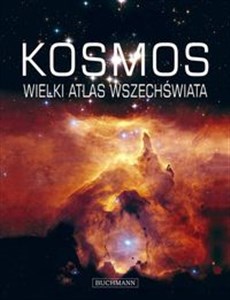 Kosmos Wielki atlas wszechświata bookstore