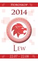 Lew Horoskop 2014 online polish bookstore
