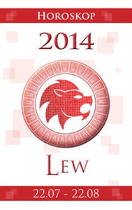 Lew Horoskop 2014 online polish bookstore