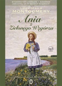[Audiobook] Ania z Zielonego Wzgórza  
