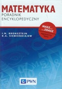 Matematyka Poradnik encyklopedyczny to buy in Canada