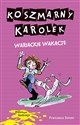 Koszmarny Karolek Wariackie wakacje pl online bookstore