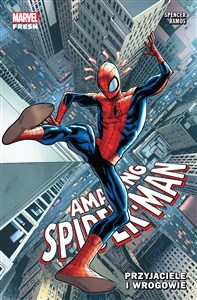 Amazing Spider-Man Przyjaciele i wrogowie Tom 2 Bookshop