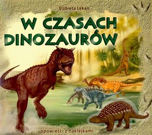 W czasach dinozaurów Canada Bookstore