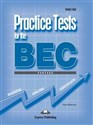 Practice Tests for the BEC Vantage SB  books in polish