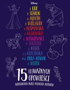 15 (u)ważnych opowieści. Disney 