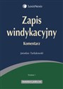 Zapis windykacyjny Komentarz Polish bookstore