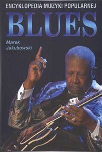 Encyklopedia muzyki popularnej pop Blues in polish