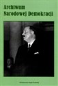 Archiwum Narodowej Demokracji Tom 2 pl online bookstore