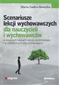 Scenariusze lekcji wychowawczych dla nauczycieli i wychowawców w starszych klasach szkoły podstawowej i w szkołach ponadpodstawowych polish usa