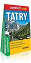 Comfort! map Tatry 1:80 000 mini mapa w.2020 Canada Bookstore