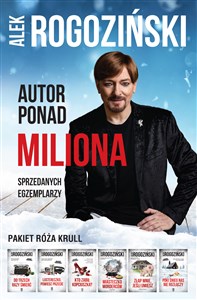 Róża Krull Pakiet polish books in canada