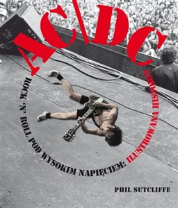 AC/DC Rock n roll pod wysokim napięciem ilustrowana historia buy polish books in Usa