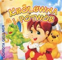 Królewna i potwór books in polish