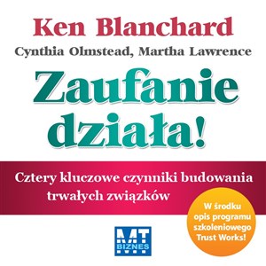 [Audiobook] Zaufanie działa! bookstore