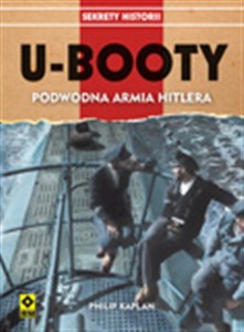 U-Booty Podwodna armia Hitlera polish books in canada