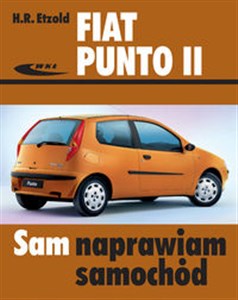 Fiat Punto II modele od września 1999 do czerwca 2003 pl online bookstore