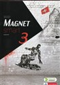 Magnet Smart 3 Podręcznik z płytą CD Gimnazjum polish books in canada