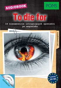 [Audiobook] To die for Canada Bookstore