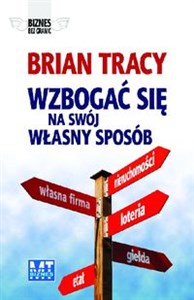 Wzbogać się na swój własny sposób Polish bookstore