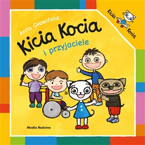 Kicia Kocia i przyjaciele - Polish Bookstore USA