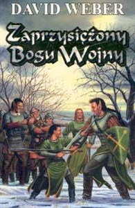 Zaprzysiężony bogu wojny Polish Books Canada