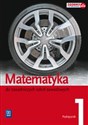 Matematyka 1 podręcznik Zasadnicza Szkoła Zawodowa in polish