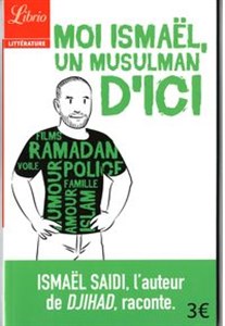 Moi Ismael, un Musulman d'ici - Polish Bookstore USA