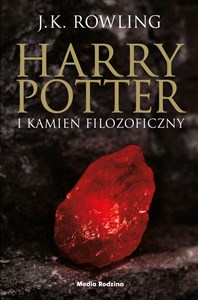 Harry Potter i kamień filozoficzny cz.e. - Polish Bookstore USA