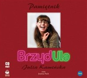 [Audiobook] Brzydula Pamiętnik CD mp3 books in polish