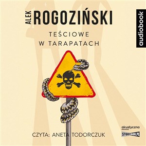 [Audiobook] CD MP3 Teściowe w tarapatach buy polish books in Usa