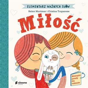 Elementarz Ważnych Słów Miłość online polish bookstore